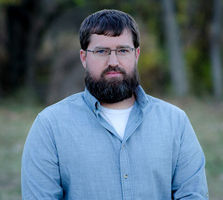 Jeremy McGinty, President of Construction at BR McGinty