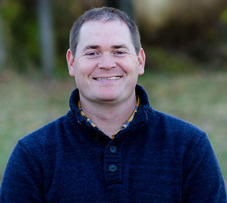Matt McGinty, President of Sales & Service at BR McGinty