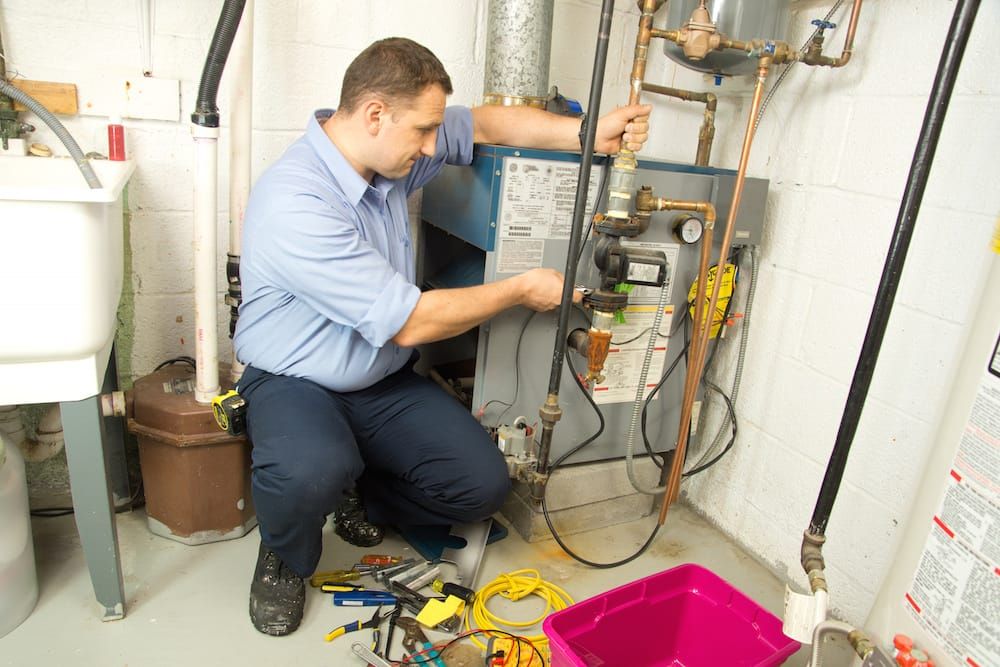 Furnace Maintenance