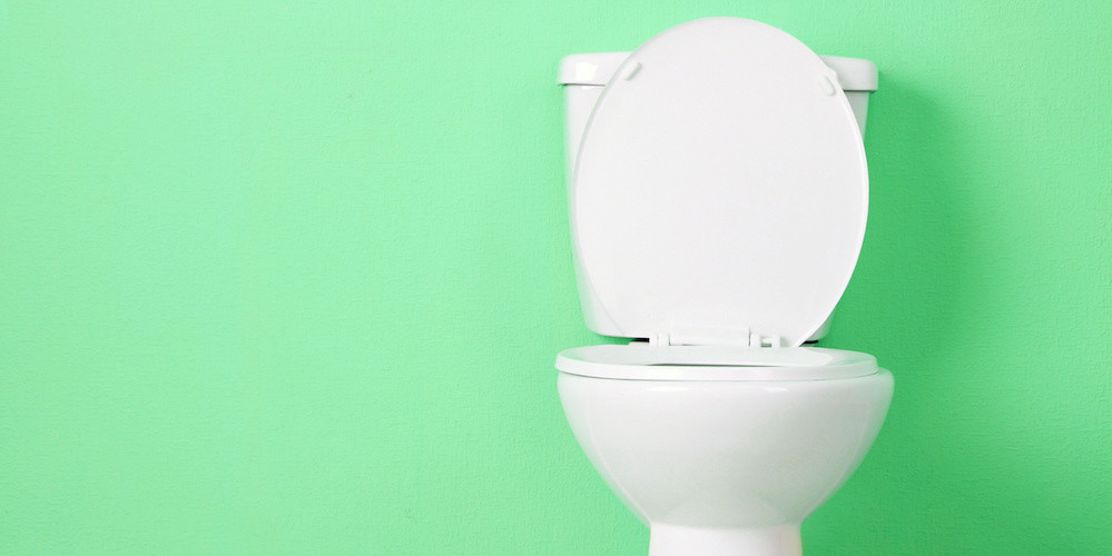 Toilet repair service in Little Rock