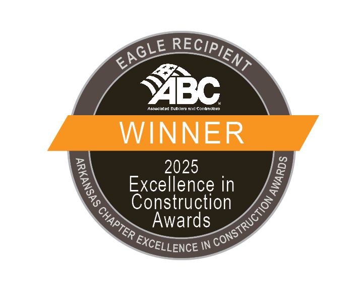 ABC Excellence in Construction Eagle Award 2025