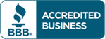 BRMcginty, BBB Accredited Business Badge