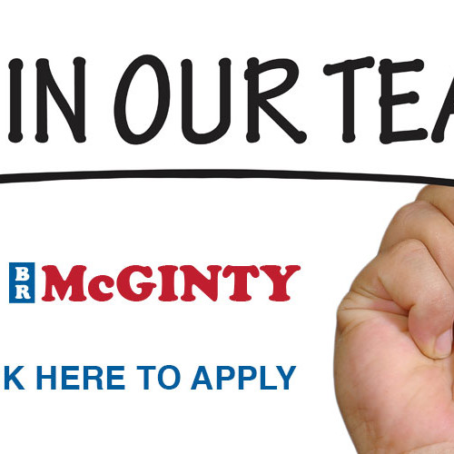 Join BR McGinty Team