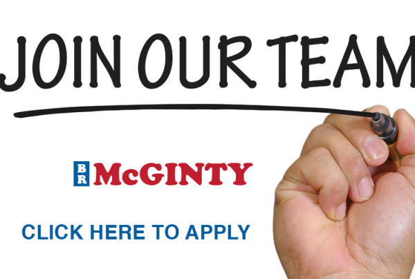 Join BR McGinty Team