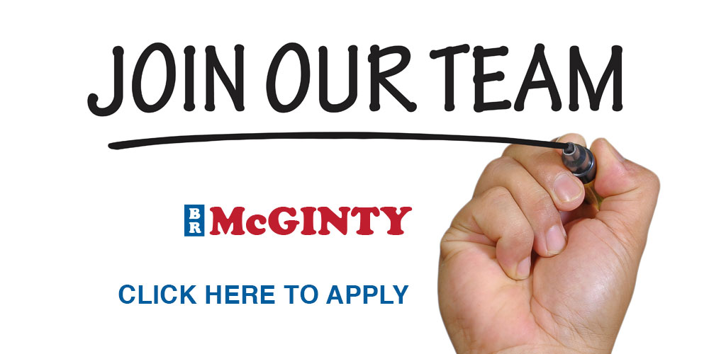 Join BR McGinty Team