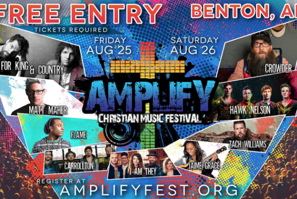 Christian Music Festival Arkansas