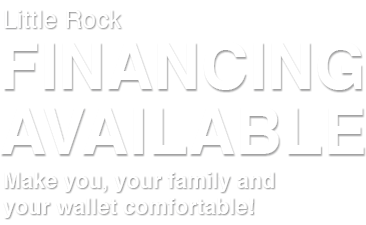 Little Rock Financing Available
